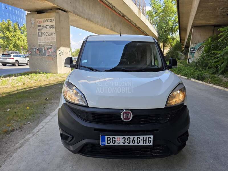 Fiat Doblo 1.6 MAXI MJTD HLADNJACA