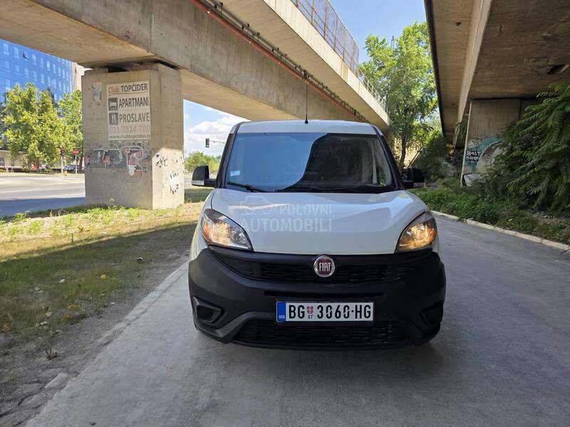 Fiat Doblo 1.6 MAXI MJTD HLADNJACA