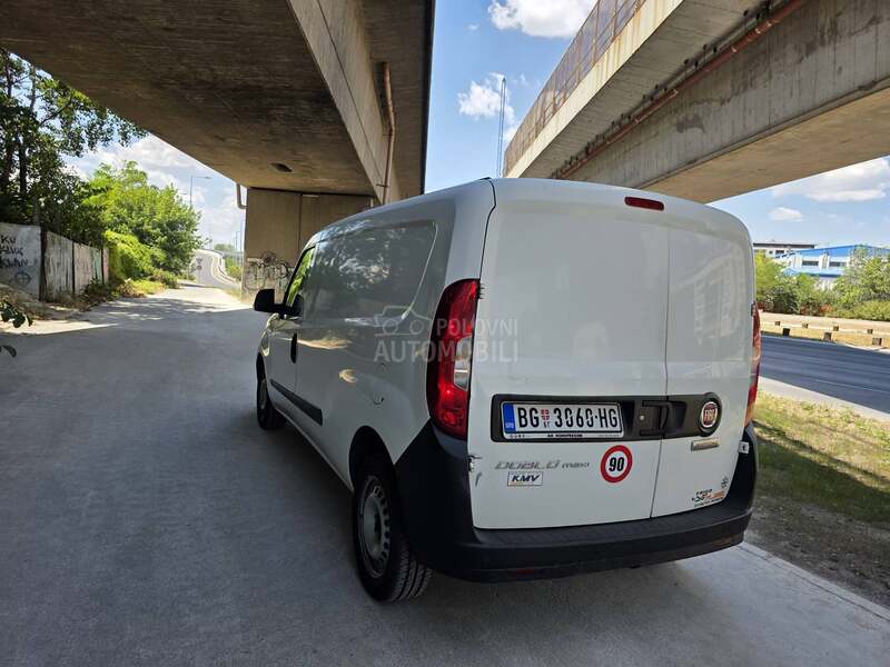 Fiat Doblo 1.6 MAXI MJTD HLADNJACA