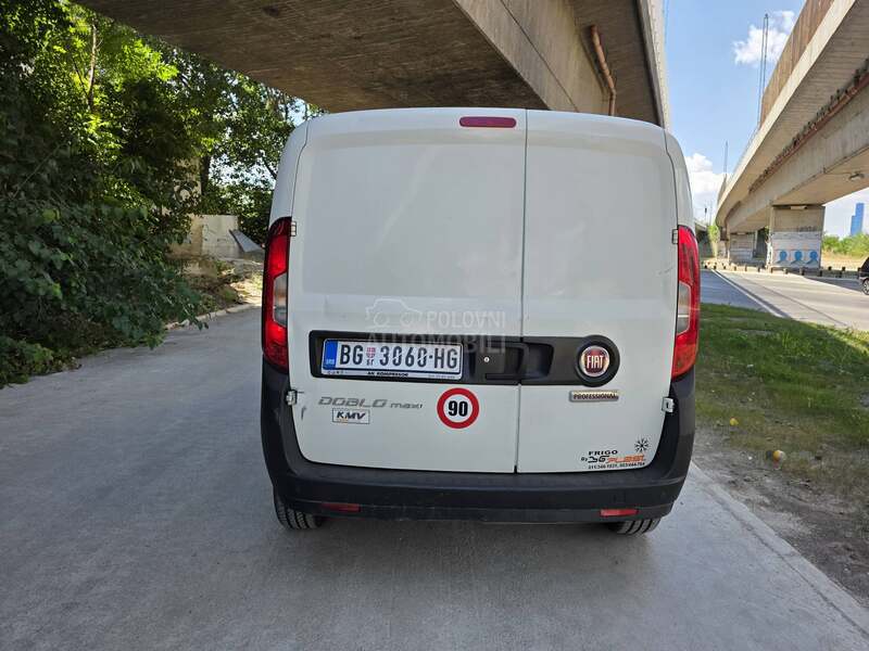 Fiat Doblo 1.6 MAXI MJTD HLADNJACA