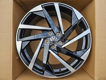 Aluminijumske felne  19" 5 x 112