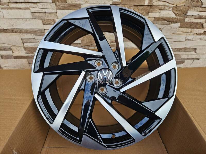 Aluminijumske felne  19" 5 x 112