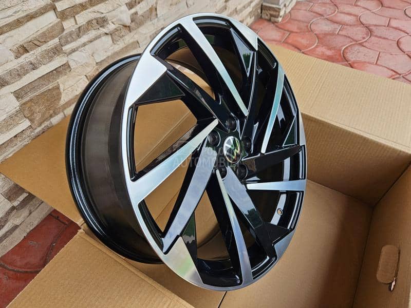 Aluminijumske felne  19" 5 x 112