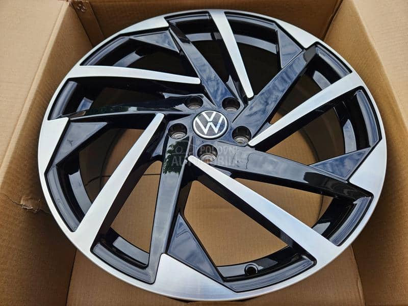 Aluminijumske felne  19" 5 x 112