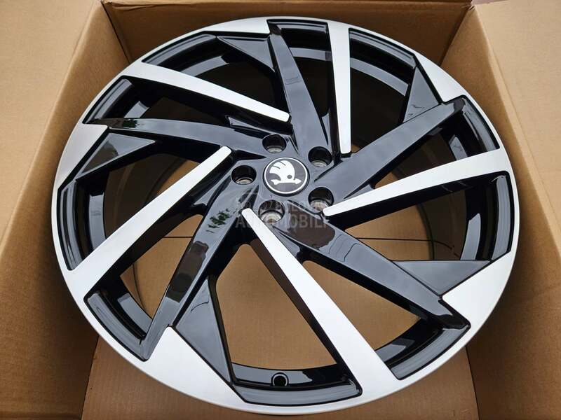 Aluminijumske felne  19" 5 x 112