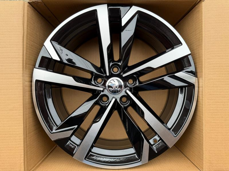 Aluminijumske felne  17" 5 x 112