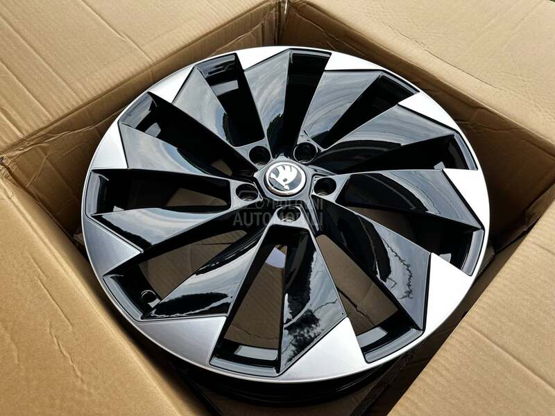 Aluminijumske felne  19" 5 x 112