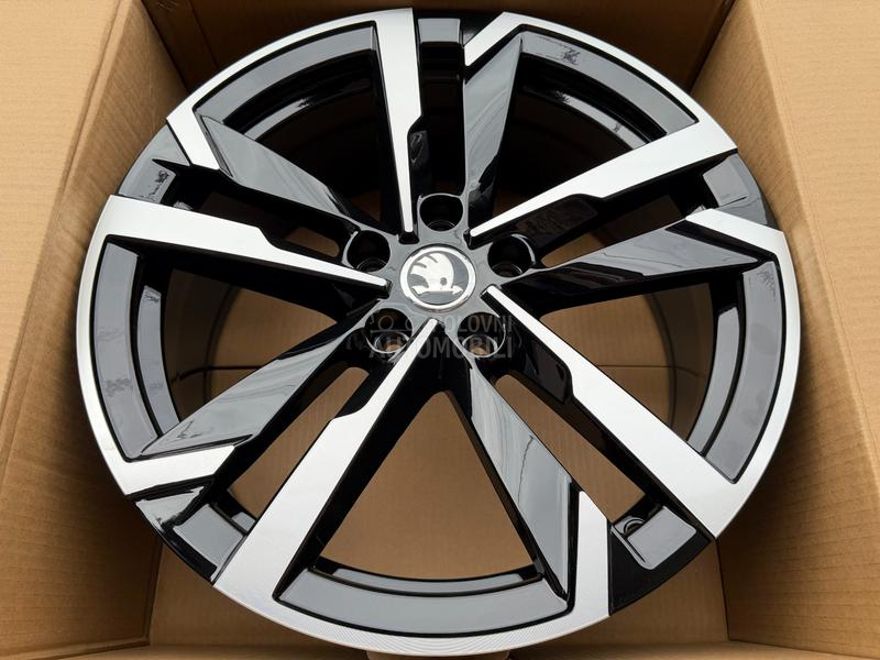 Aluminijumske felne  17" 5 x 112