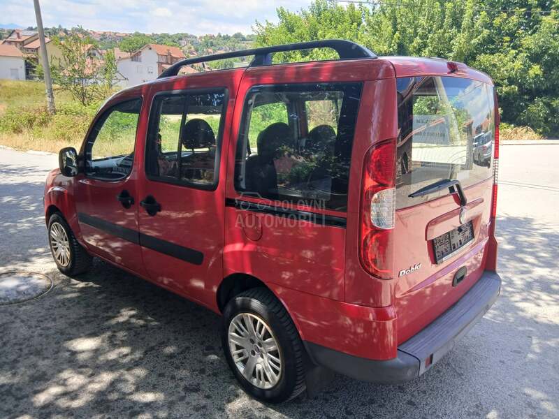 Fiat Doblo 1.3mjt