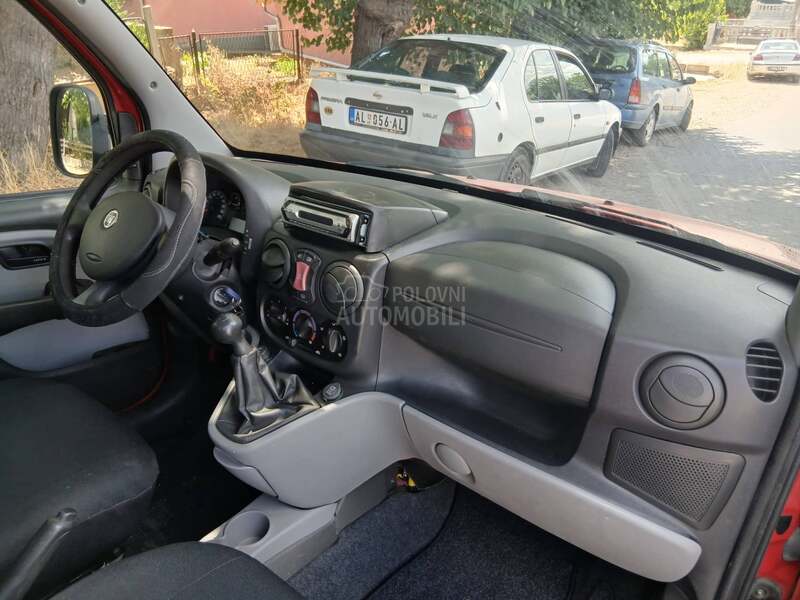 Fiat Doblo 1.3mjt