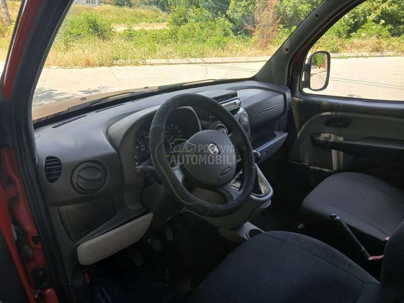 Fiat Doblo 1.3mjt