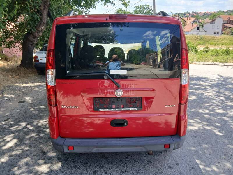 Fiat Doblo 1.3mjt