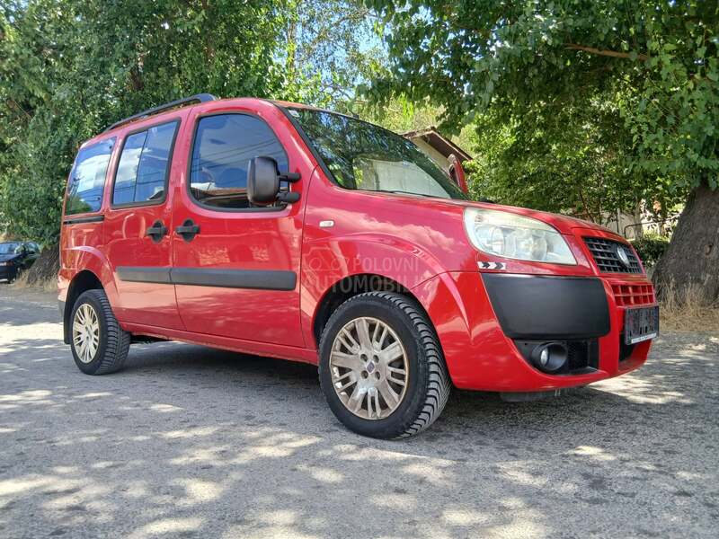 Fiat Doblo 1.3mjt