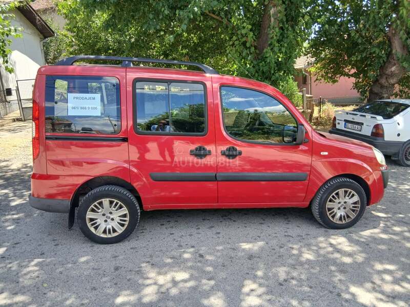 Fiat Doblo 1.3mjt
