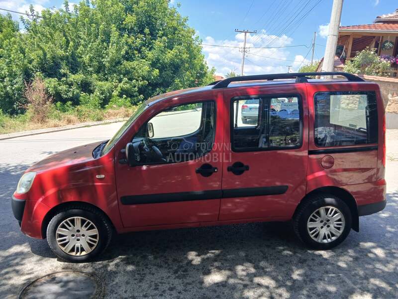 Fiat Doblo 1.3mjt