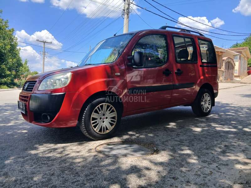 Fiat Doblo 1.3mjt
