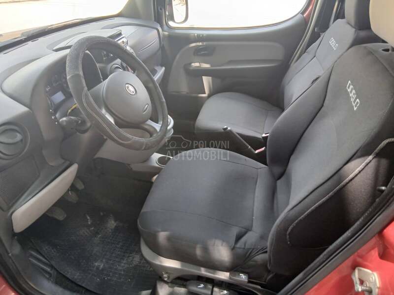 Fiat Doblo 1.3mjt