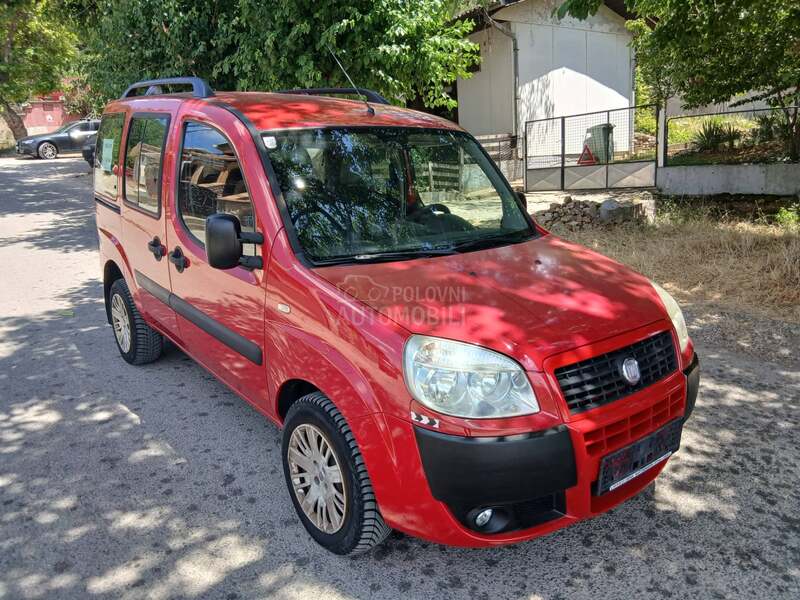 Fiat Doblo 1.3mjt