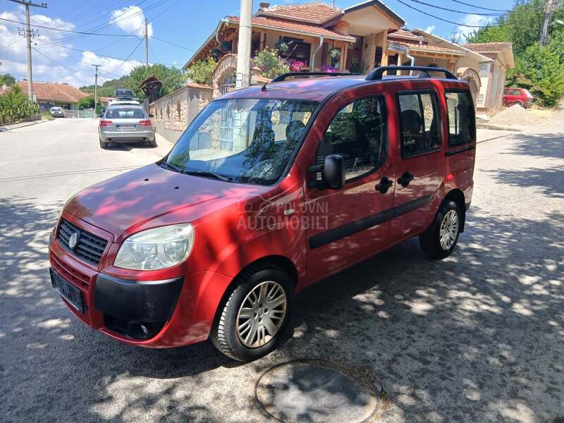 Fiat Doblo 1.3mjt