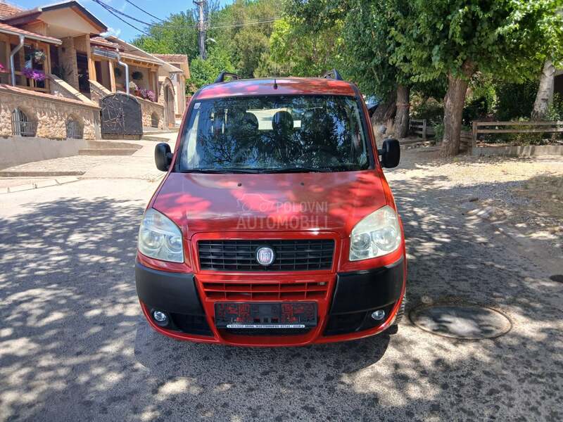 Fiat Doblo 1.3mjt