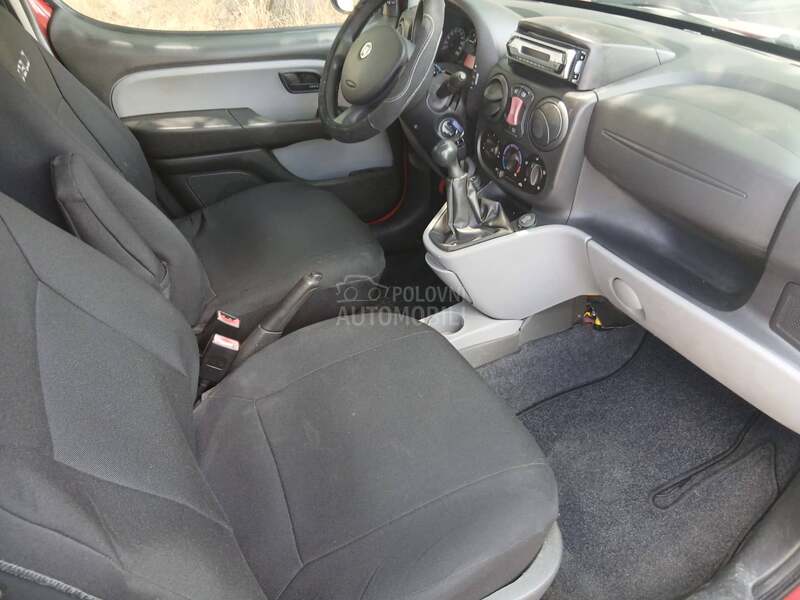 Fiat Doblo 1.3mjt