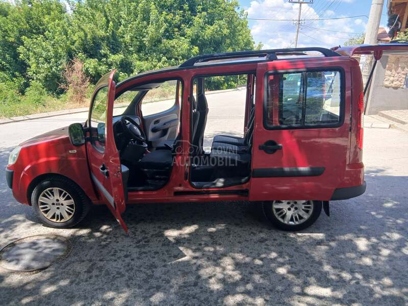 Fiat Doblo 1.3mjt