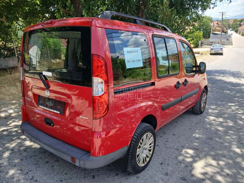 Fiat Doblo 1.3mjt