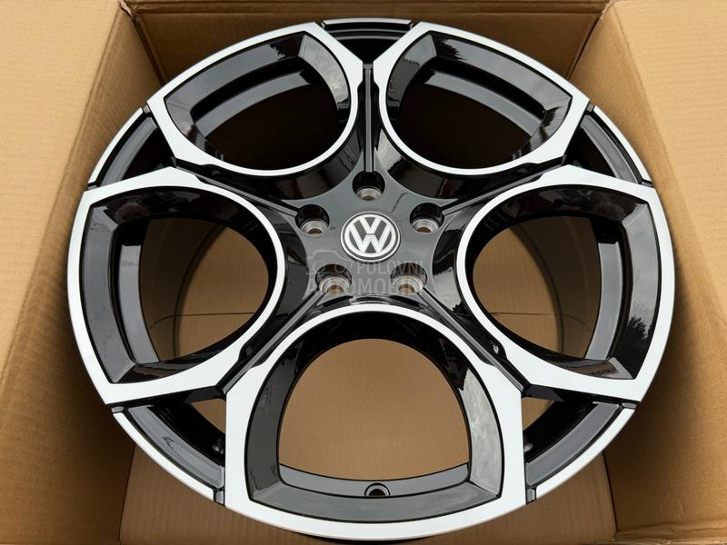 Aluminijumske felne  18" 5 x 112