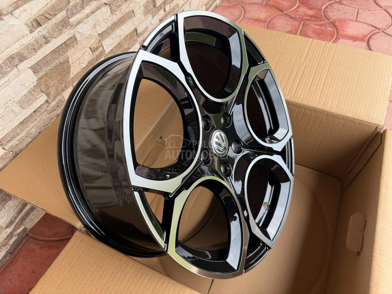 Aluminijumske felne  18" 5 x 112