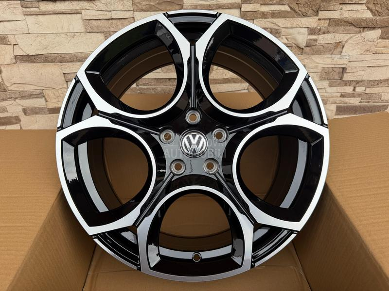 Aluminijumske felne  18" 5 x 112