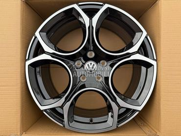 Aluminijumske felne  18" 5 x 112