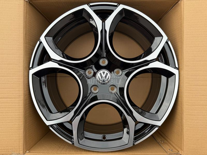 Aluminijumske felne  18" 5 x 112