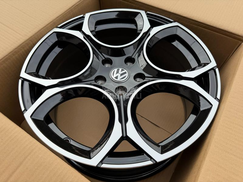 Aluminijumske felne  18" 5 x 112