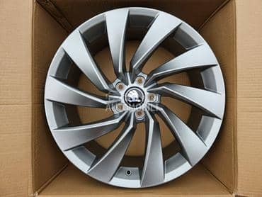 Aluminijumske felne  19" 5 x 112