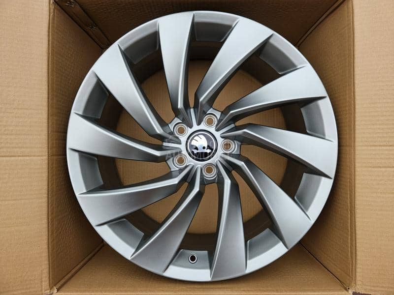 Aluminijumske felne  19" 5 x 112