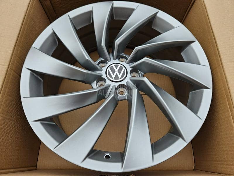 Aluminijumske felne  19" 5 x 112