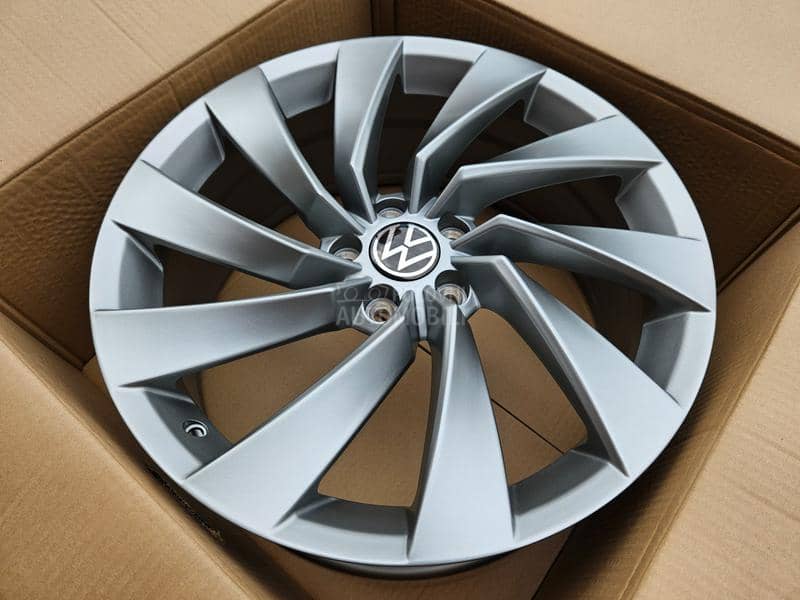 Aluminijumske felne  19" 5 x 112