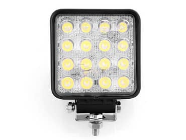Led radni far 48w  
