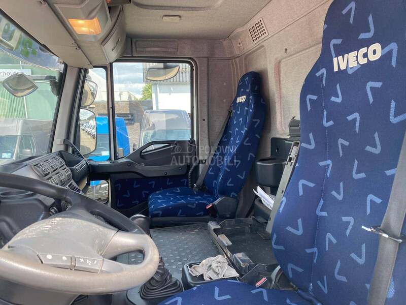 Iveco rol cerada metan