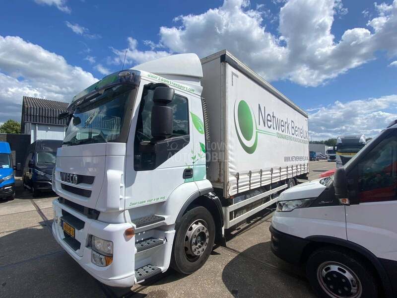 Iveco rol cerada metan