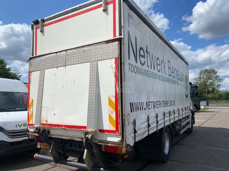 Iveco rol cerada metan