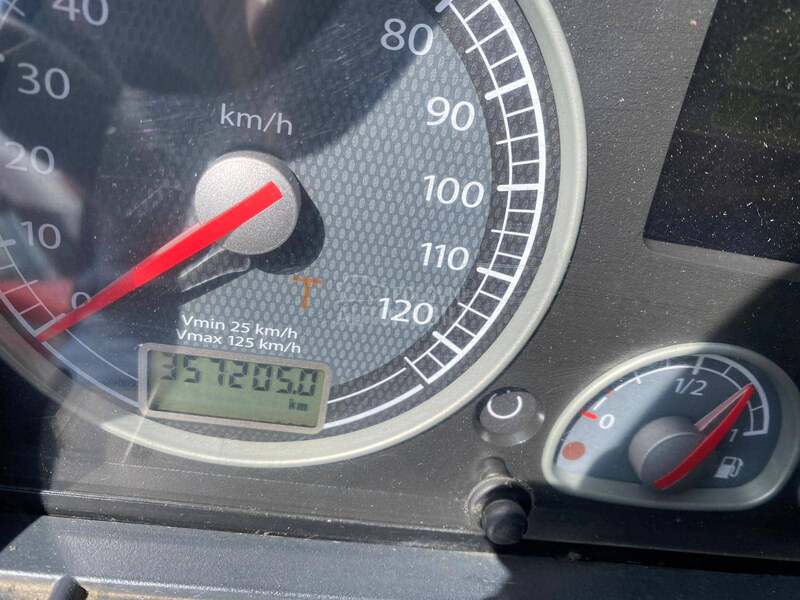 Iveco rol cerada metan