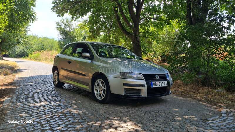 Fiat Stilo 1.9 jtd