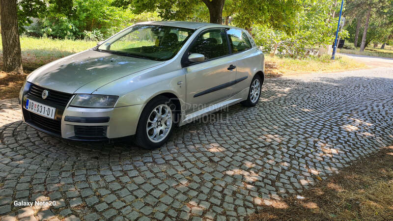 Fiat Stilo 1.9 jtd