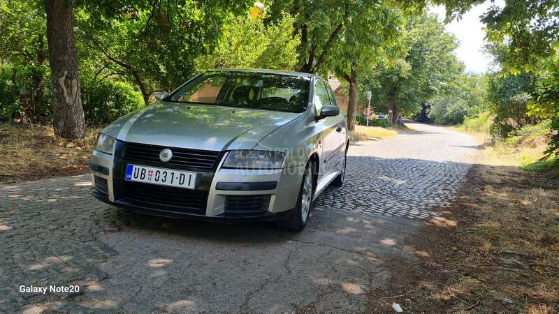 Fiat Stilo 1.9 jtd