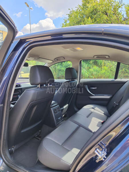 BMW 320d 2.0