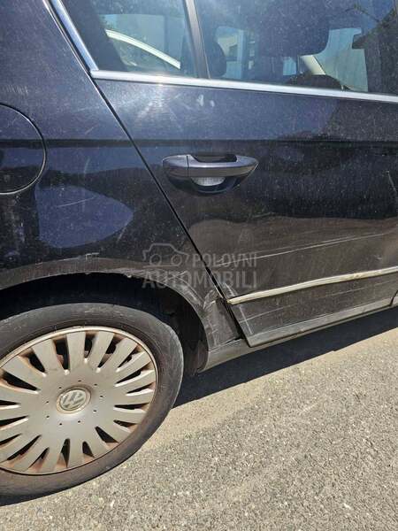 Volkswagen Passat B6 2.0tdi