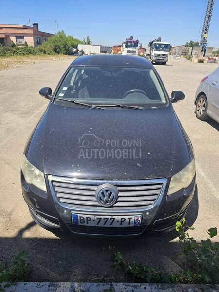 Volkswagen Passat B6 2.0tdi