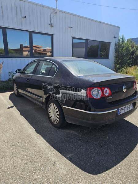 Volkswagen Passat B6 2.0tdi