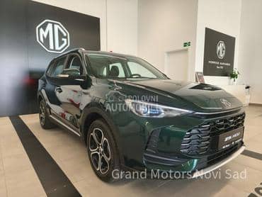 MG ZS 1.5 197hp Hybrid